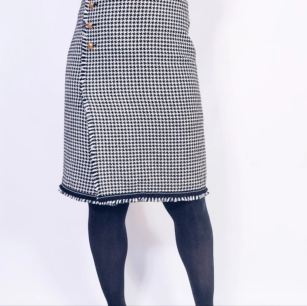 Talbots Tweed Skirt